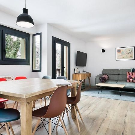 Luderna - Apartamento Espiargo Garos Ngoại thất bức ảnh