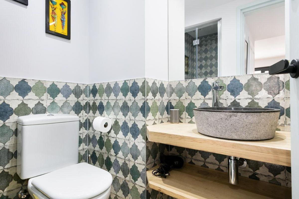 Luderna - Apartamento Espiargo Garos Ngoại thất bức ảnh
