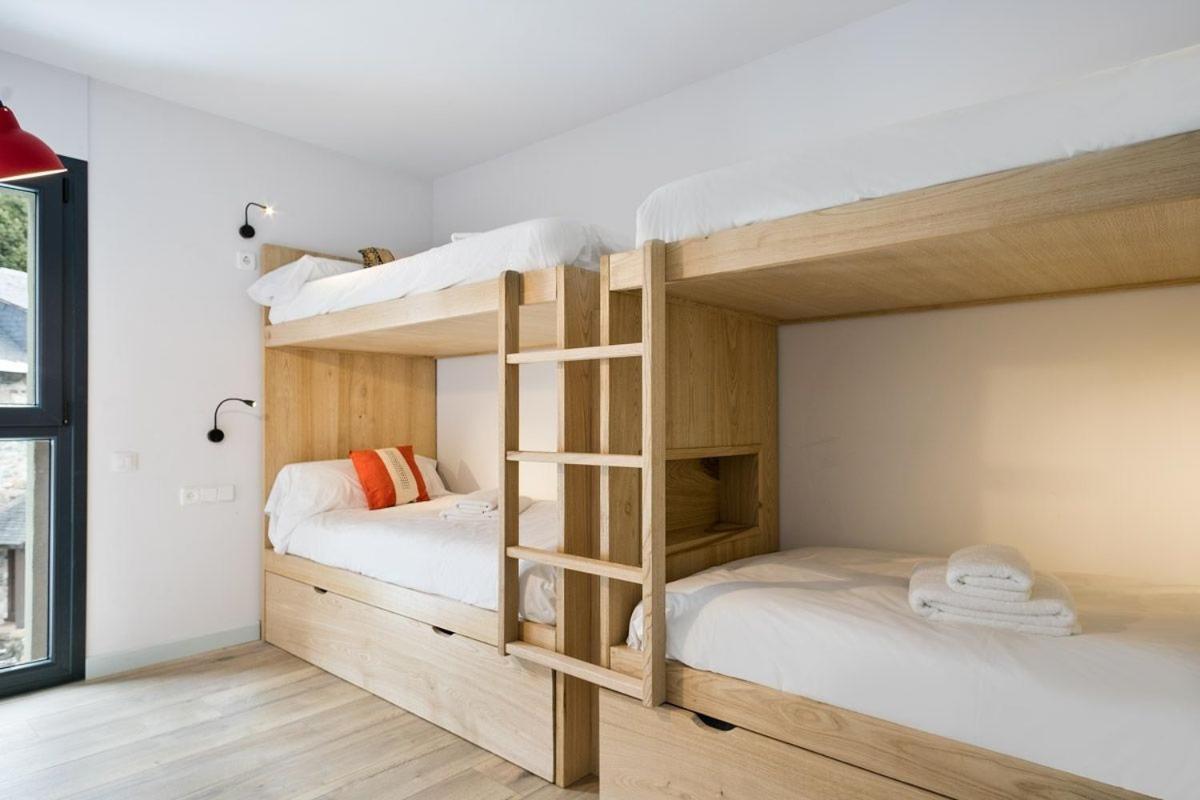 Luderna - Apartamento Espiargo Garos Ngoại thất bức ảnh