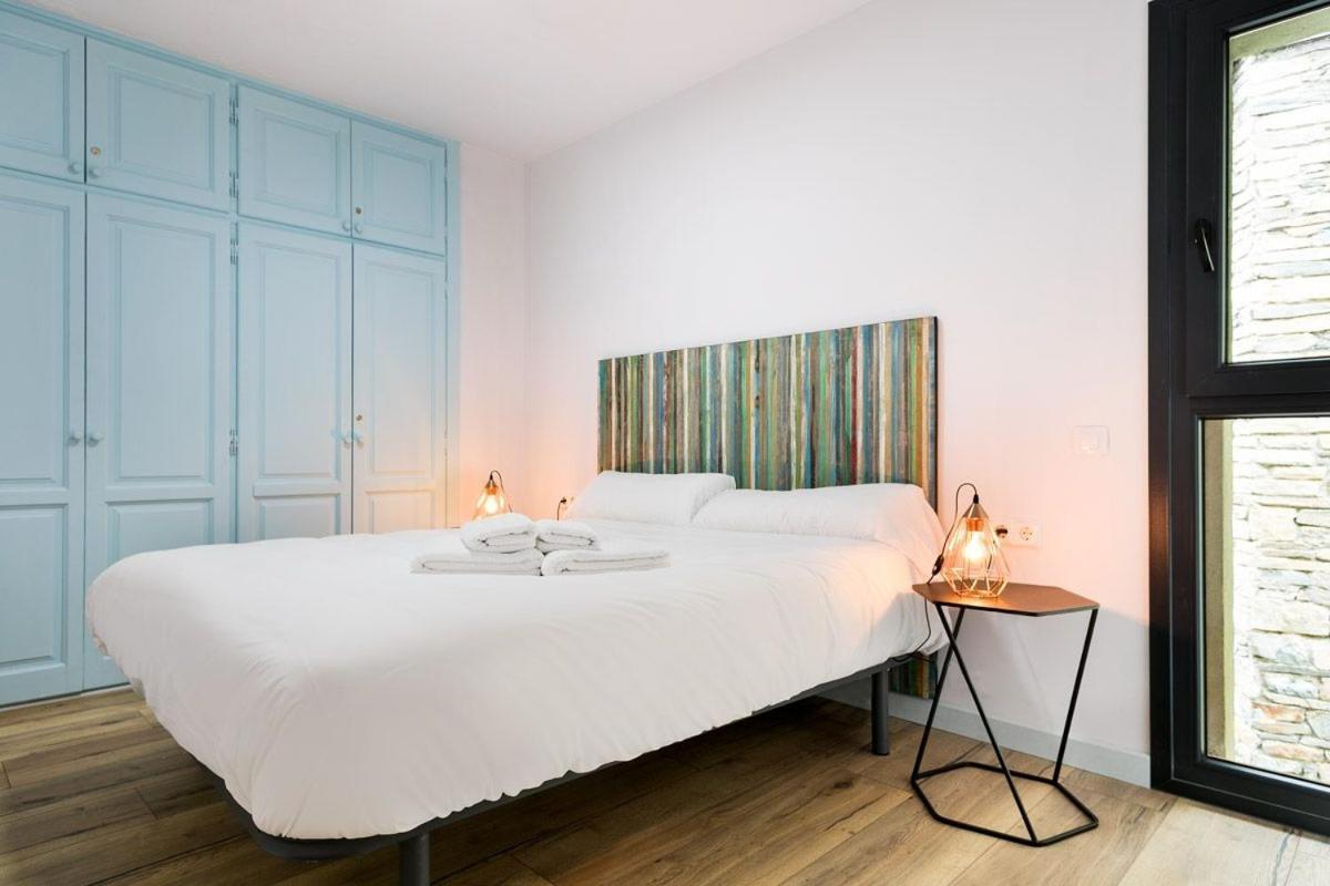 Luderna - Apartamento Espiargo Garos Ngoại thất bức ảnh