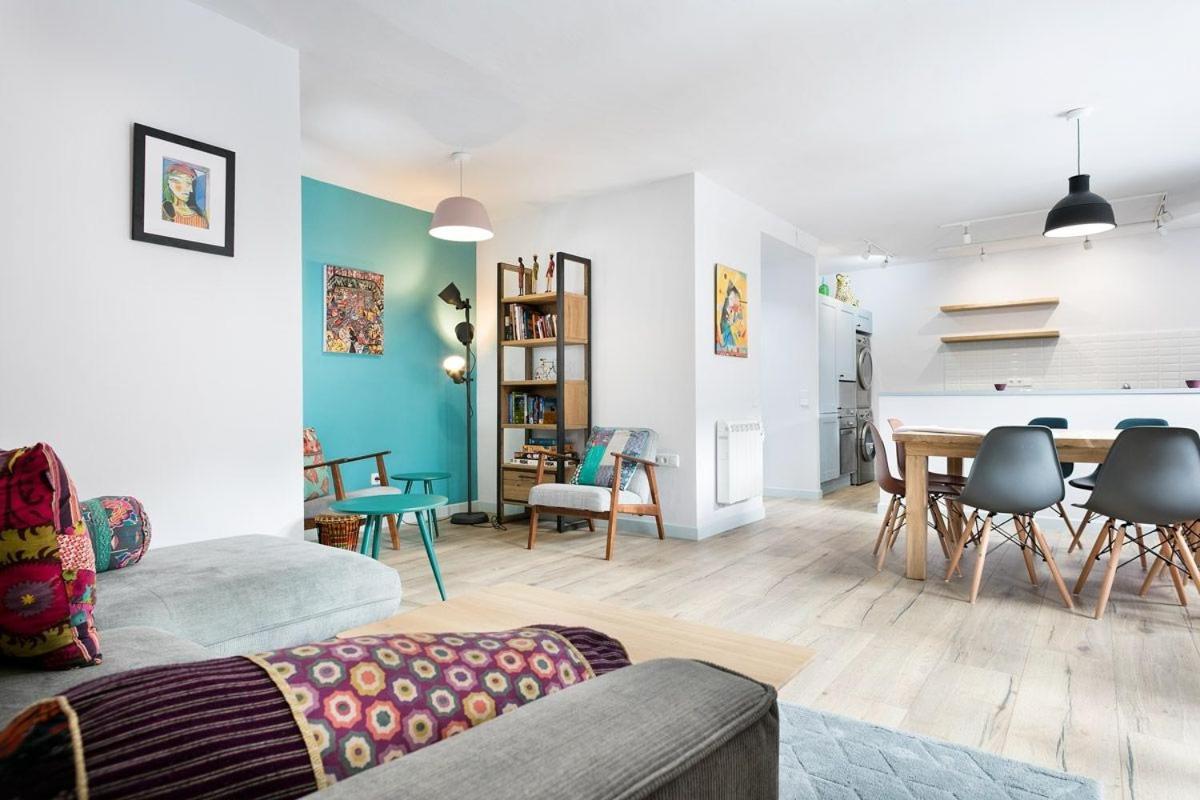 Luderna - Apartamento Espiargo Garos Ngoại thất bức ảnh