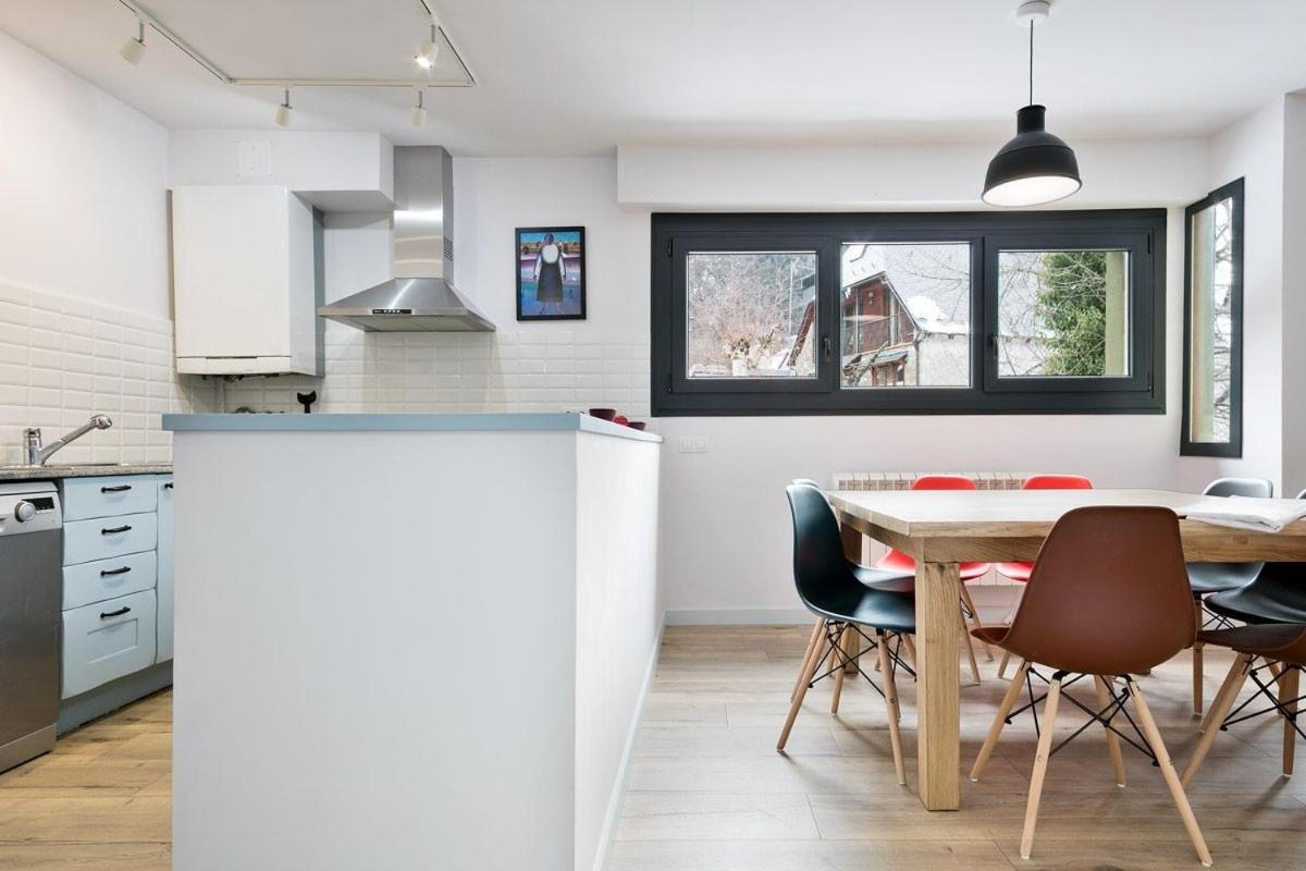 Luderna - Apartamento Espiargo Garos Ngoại thất bức ảnh