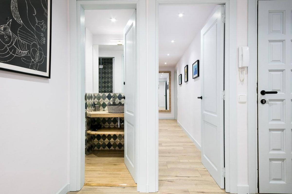 Luderna - Apartamento Espiargo Garos Ngoại thất bức ảnh