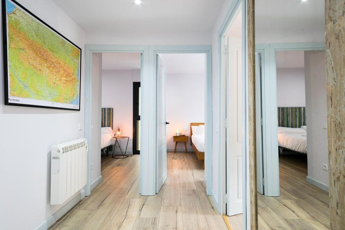 Luderna - Apartamento Espiargo Garos Ngoại thất bức ảnh
