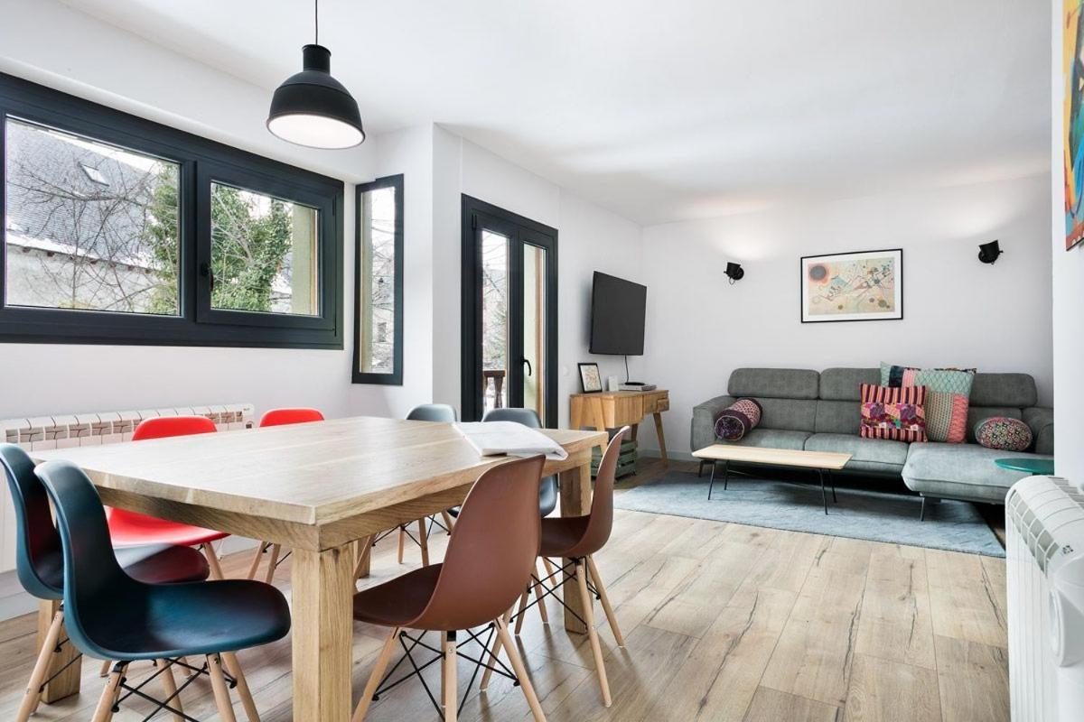 Luderna - Apartamento Espiargo Garos Ngoại thất bức ảnh