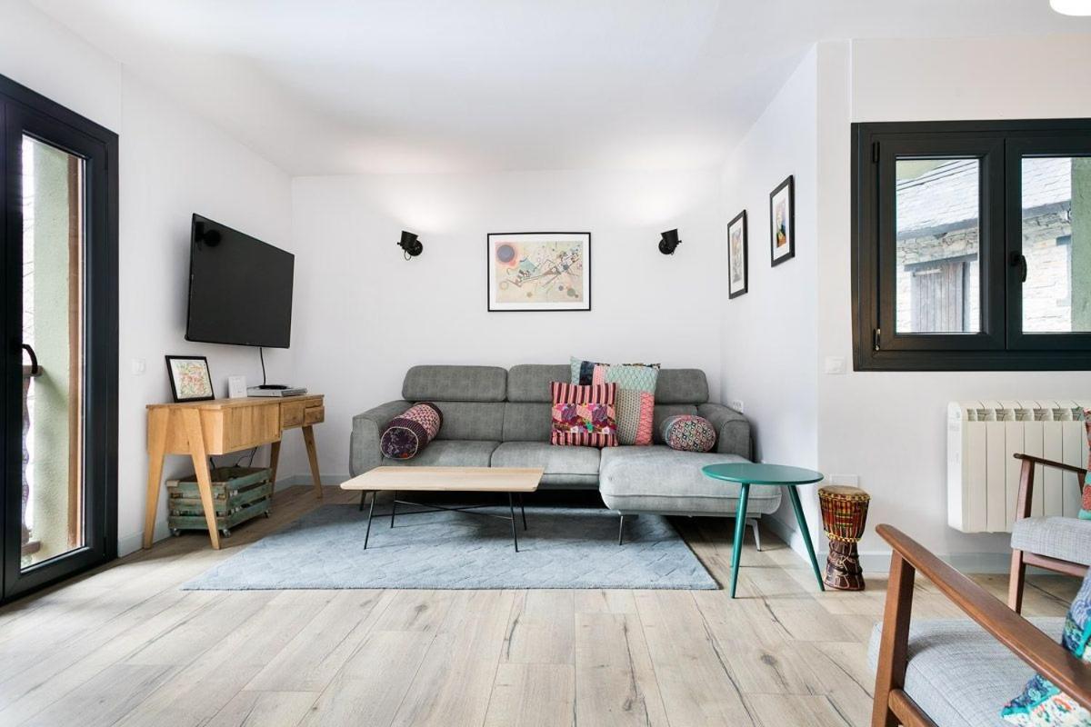Luderna - Apartamento Espiargo Garos Ngoại thất bức ảnh