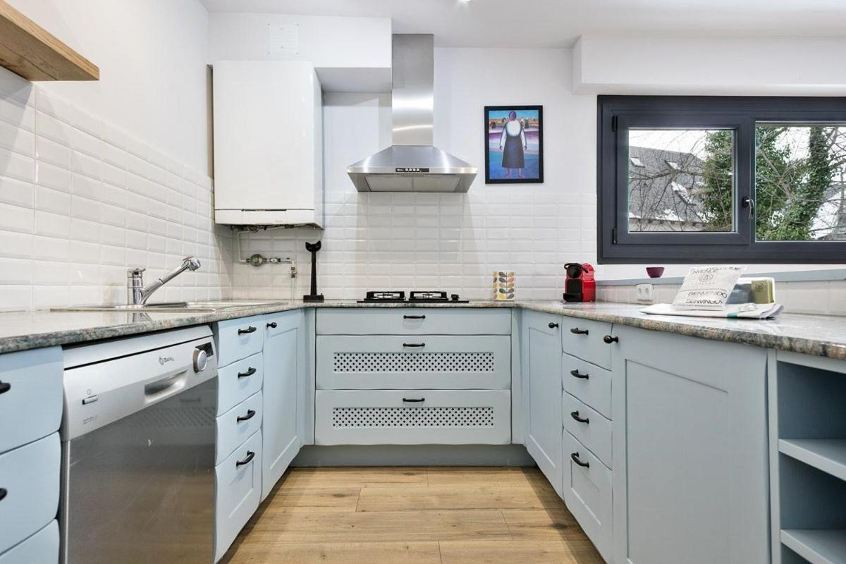 Luderna - Apartamento Espiargo Garos Ngoại thất bức ảnh