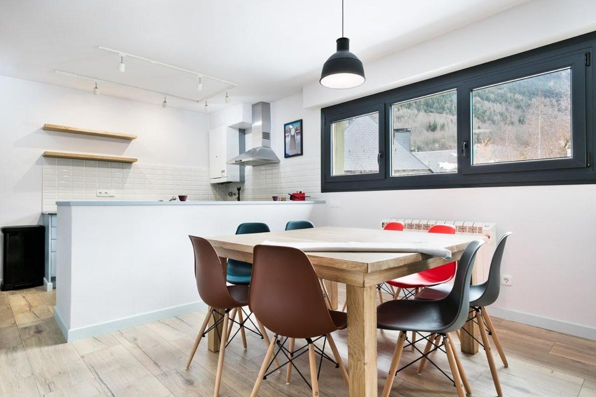 Luderna - Apartamento Espiargo Garos Ngoại thất bức ảnh