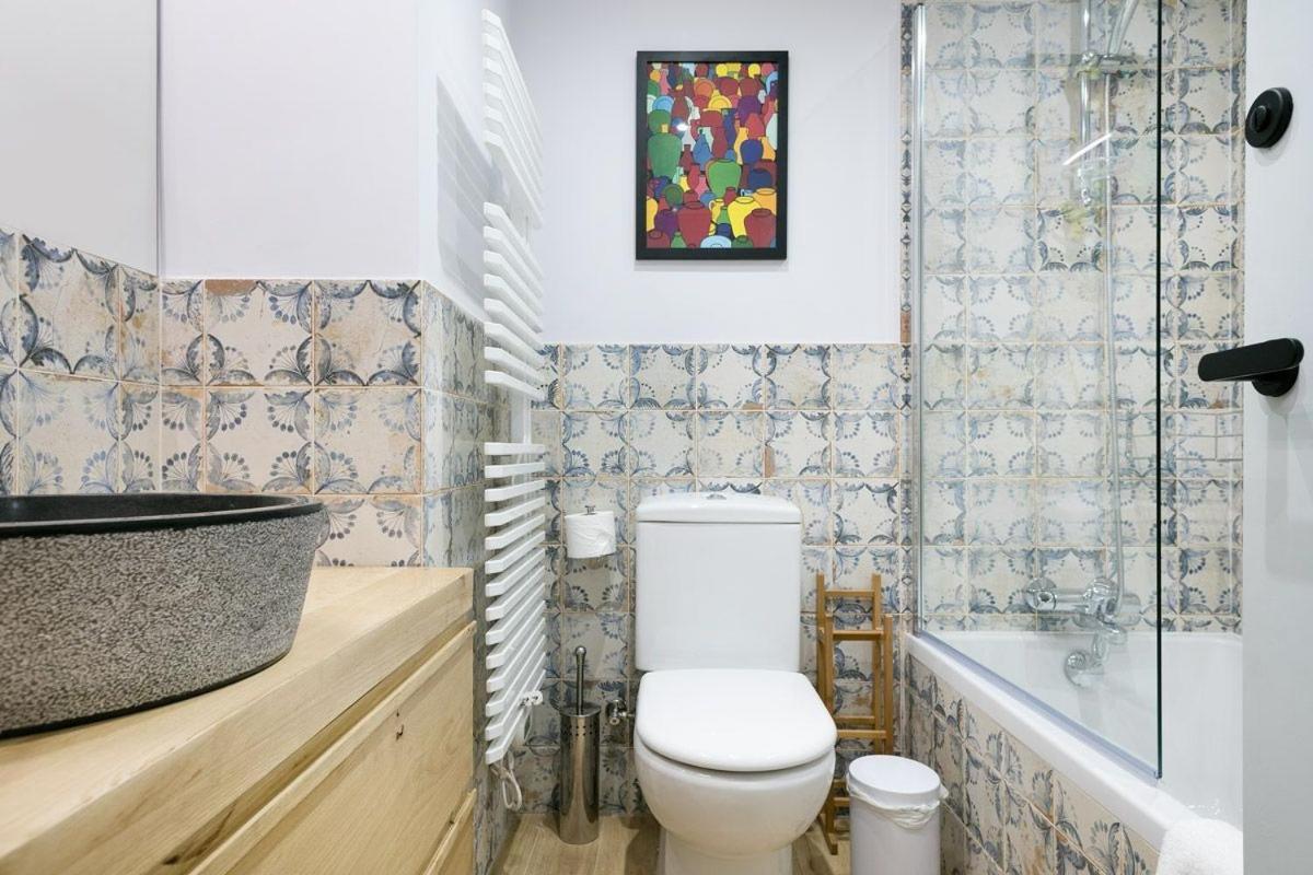 Luderna - Apartamento Espiargo Garos Ngoại thất bức ảnh