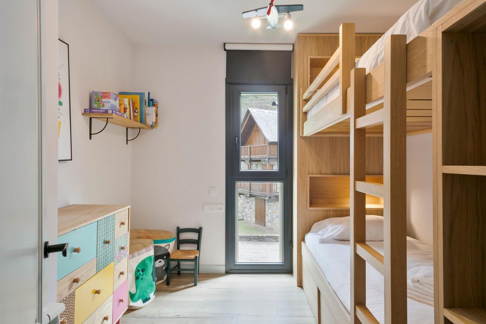 Luderna - Apartamento Espiargo Garos Ngoại thất bức ảnh