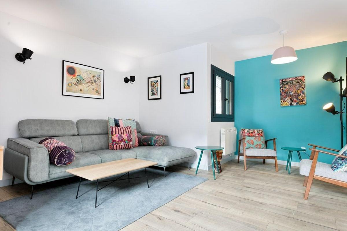 Luderna - Apartamento Espiargo Garos Ngoại thất bức ảnh