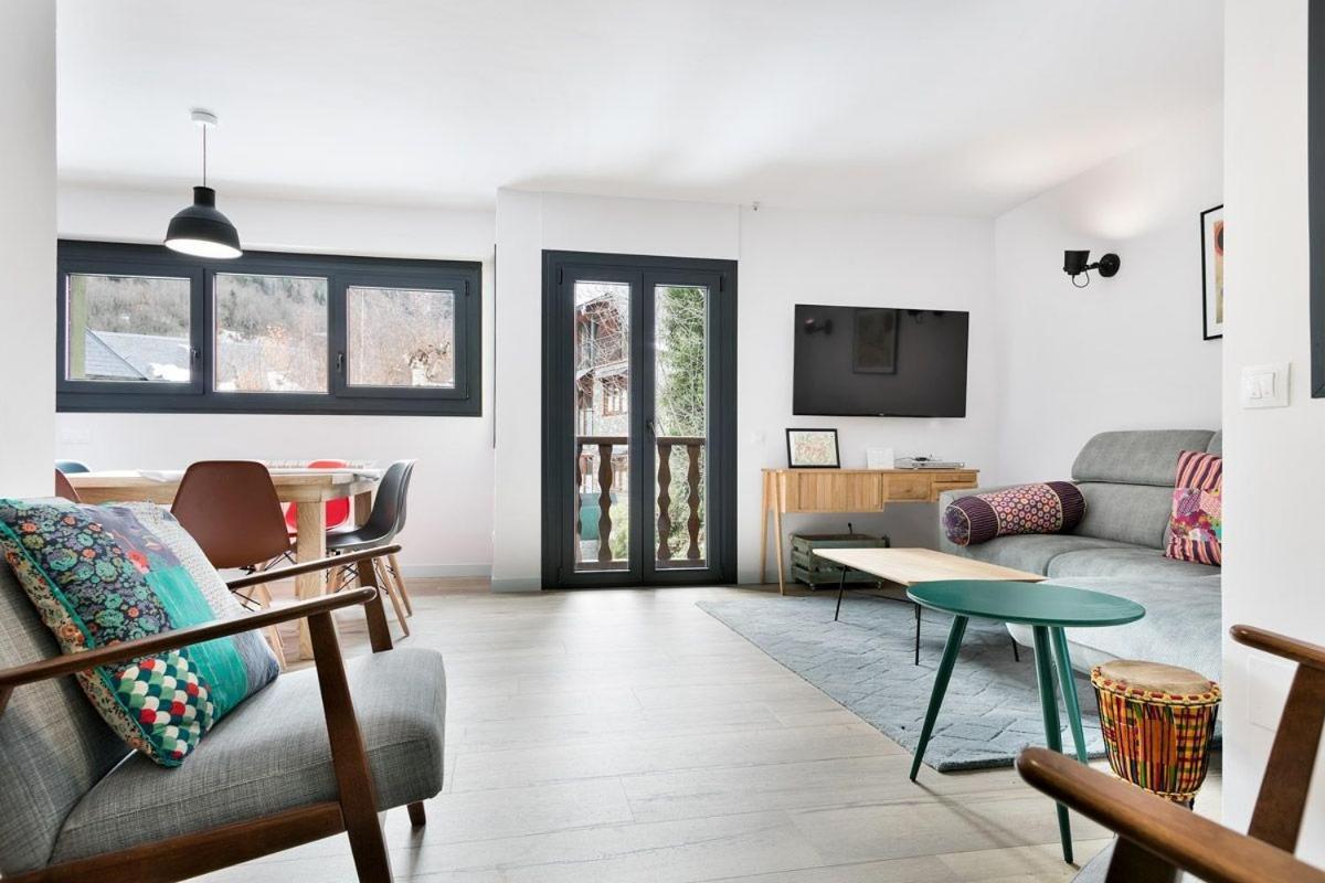 Luderna - Apartamento Espiargo Garos Ngoại thất bức ảnh